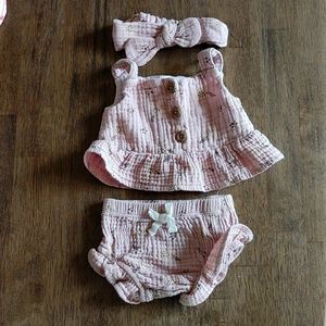 Emily and Oliver 3-Piece Set